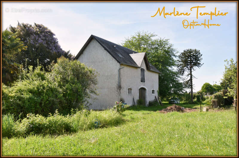 Maison à NAVARRENX
