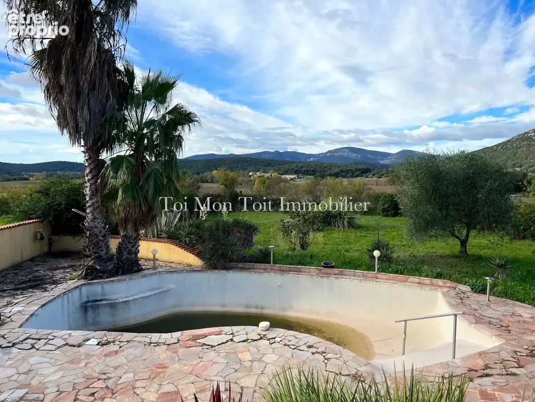 POCHE QUISSAC - Villa de 180m2 env. + Garages & Piscine sur 2100m2 env. de terrain - photo 10