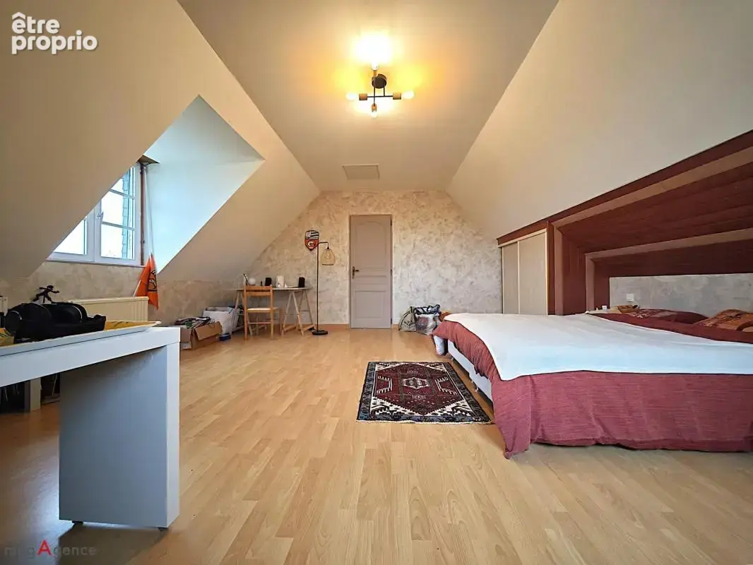 Maison 138 m² centre bourg - photo 12