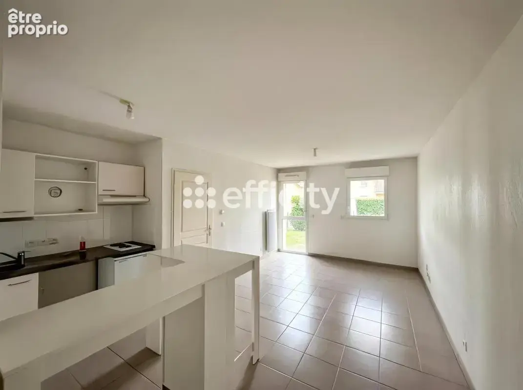 Appartement à VILLENAVE-D'ORNON