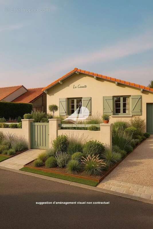 Maison 3 chambres secteur BIROCHERE - photo 8