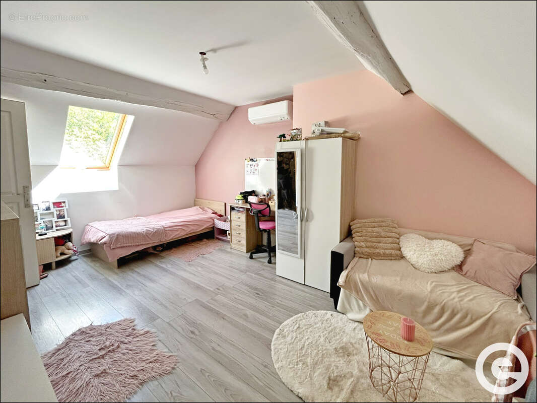 Maison à LES SIEGES