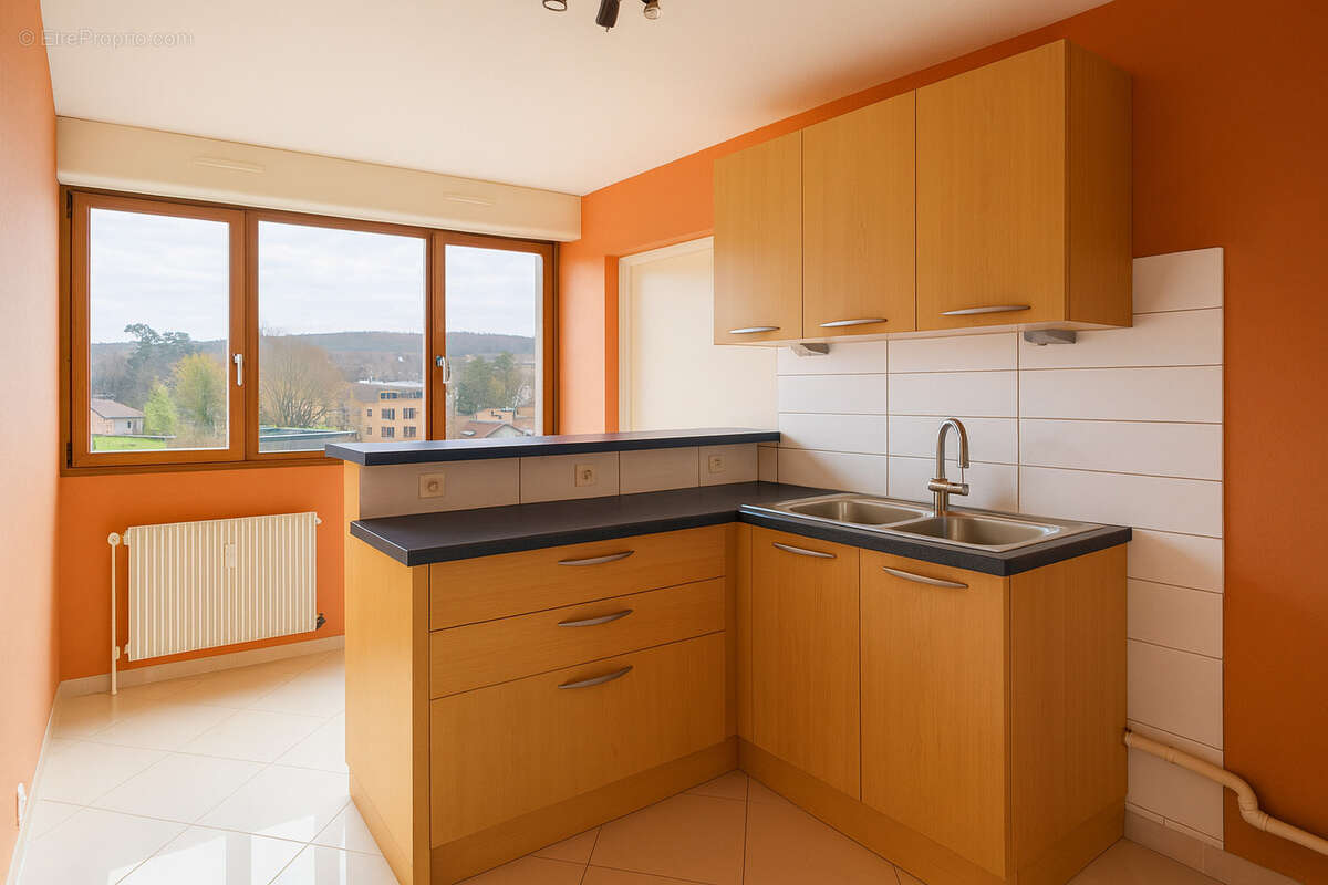 Appartement à SELONCOURT