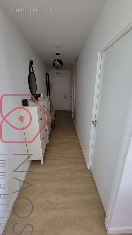 Appartement à VILLENEUVE-LE-ROI