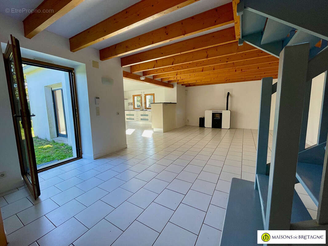Maison à BANNALEC