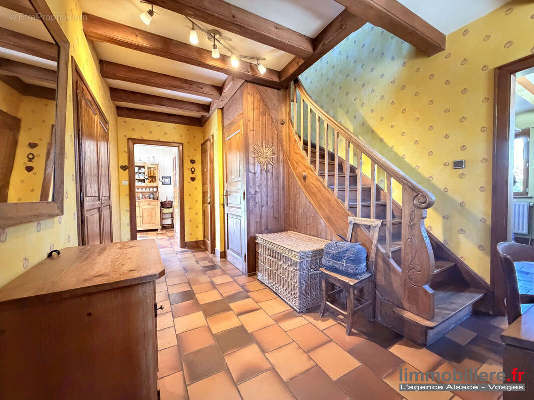 Maison à SAINTE-MARIE-AUX-MINES