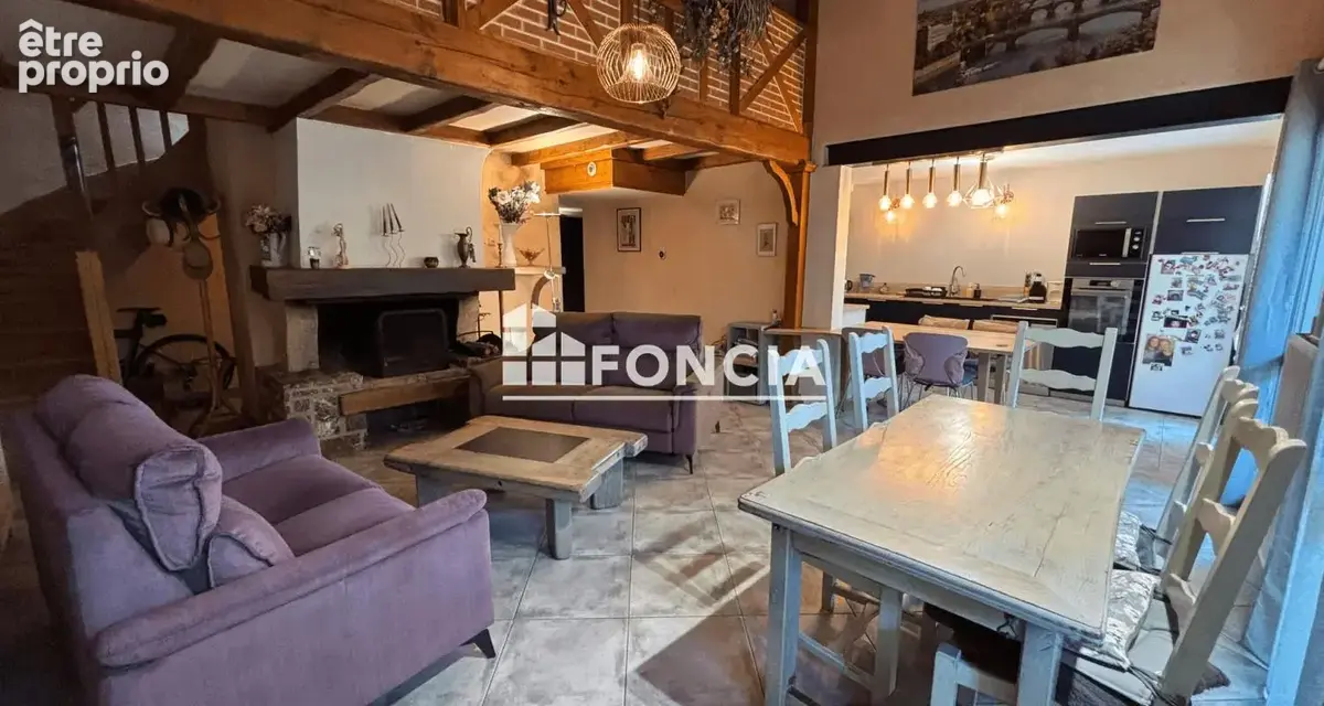 Maison Familiale au calme proche des écoles - photo 4