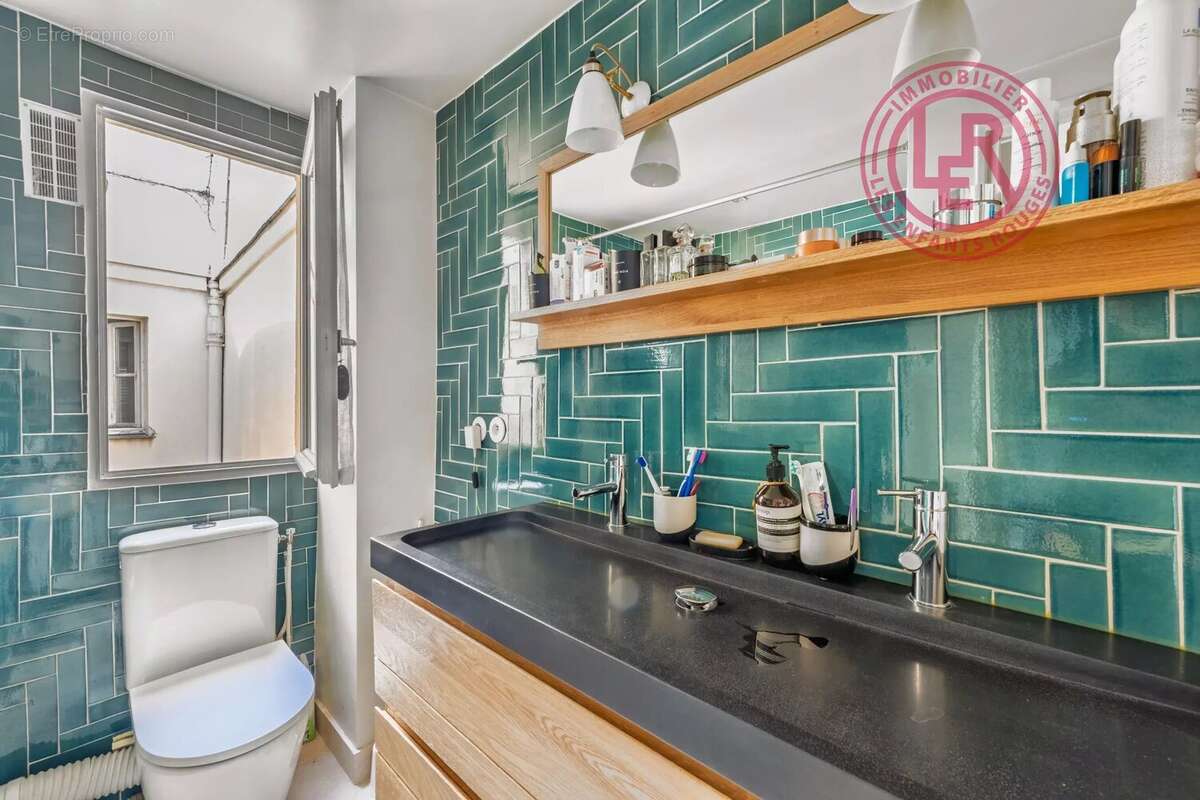Appartement à PARIS-2E