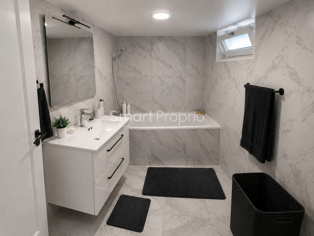 Maison familiale 125 m2   Résidence La Dauphine - photo 15