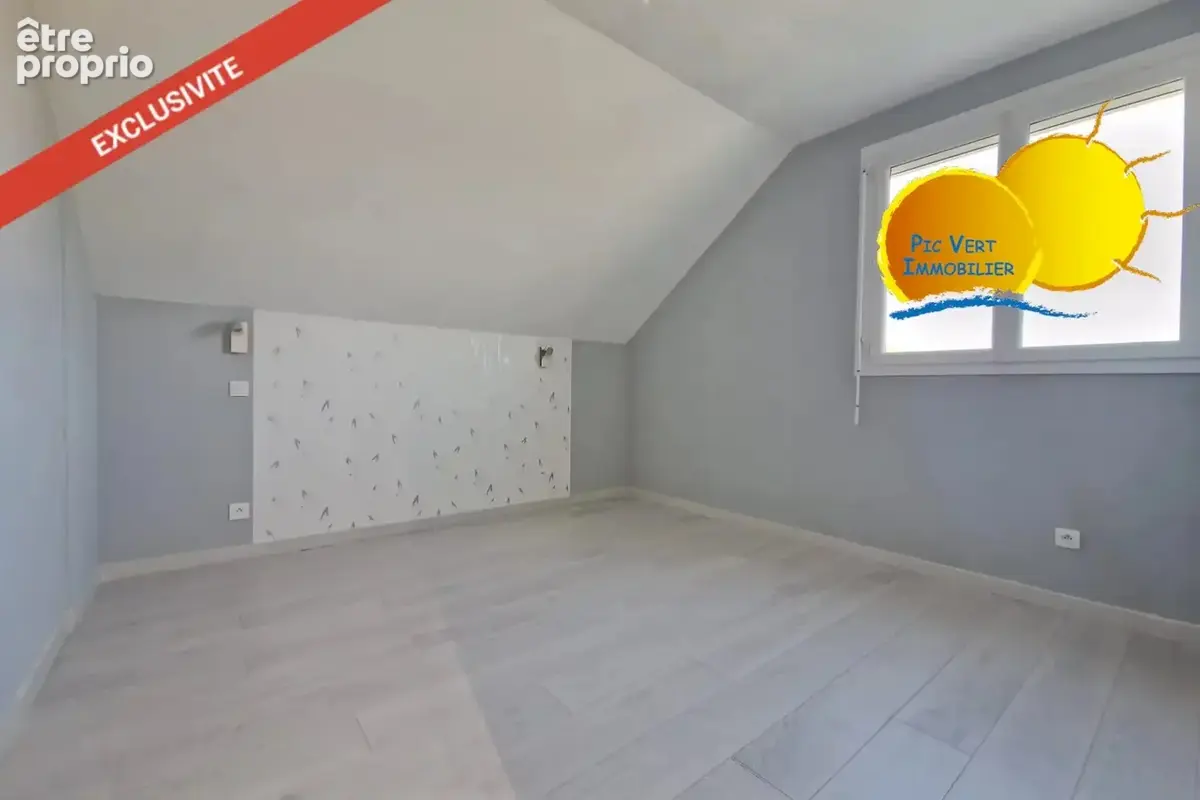 Maison 3 chambres sur terrain clos arboré - photo 8