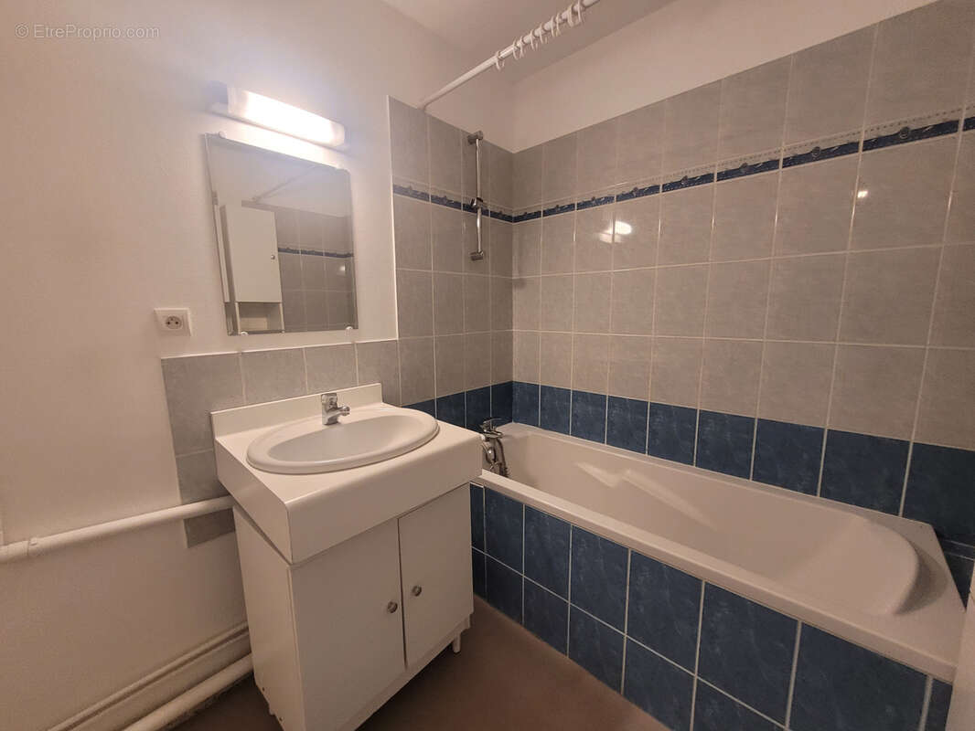 Appartement à CHATEAUBOURG