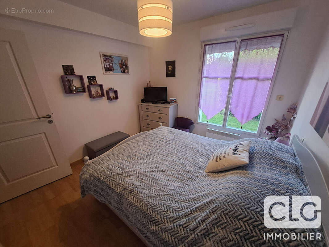 Appartement à QUIMPER