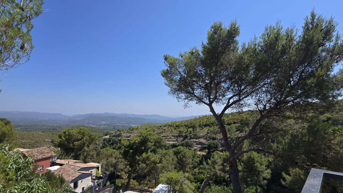 Mobil-home sur terrain en pleine propriété Vue mer Résidence avec piscine  Le Castellet - photo 13