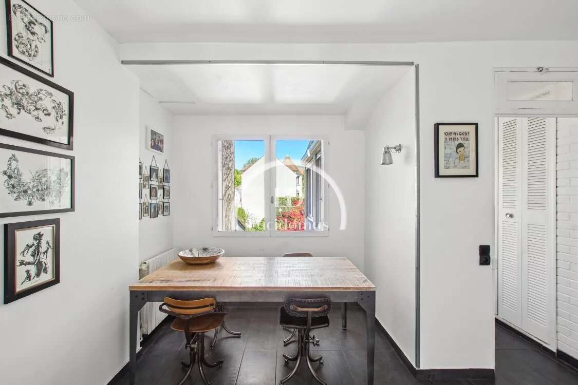 Maison à FONTENAY-SOUS-BOIS