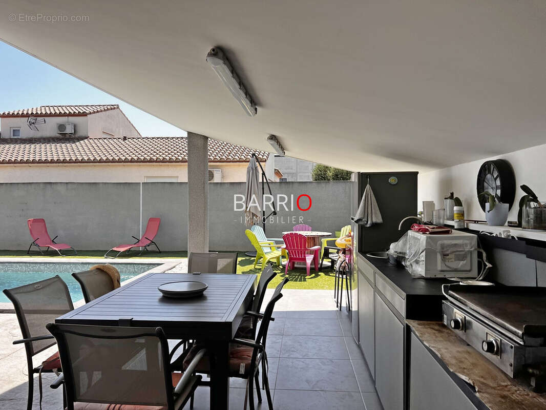 Maison à ARGELES-SUR-MER