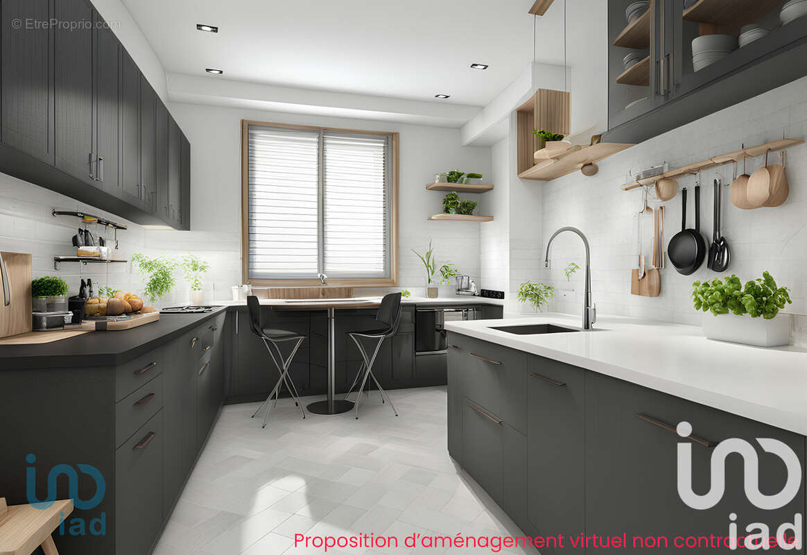 Photo 9 - Appartement à CREIL