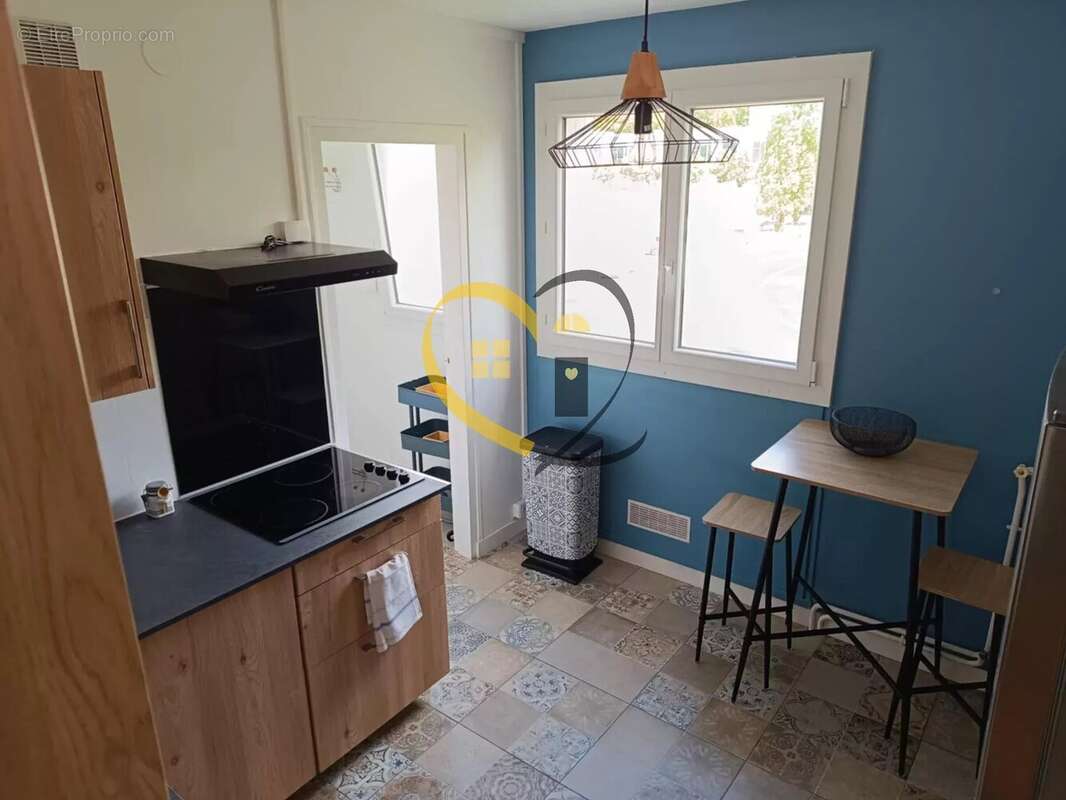 Appartement à BOURGES