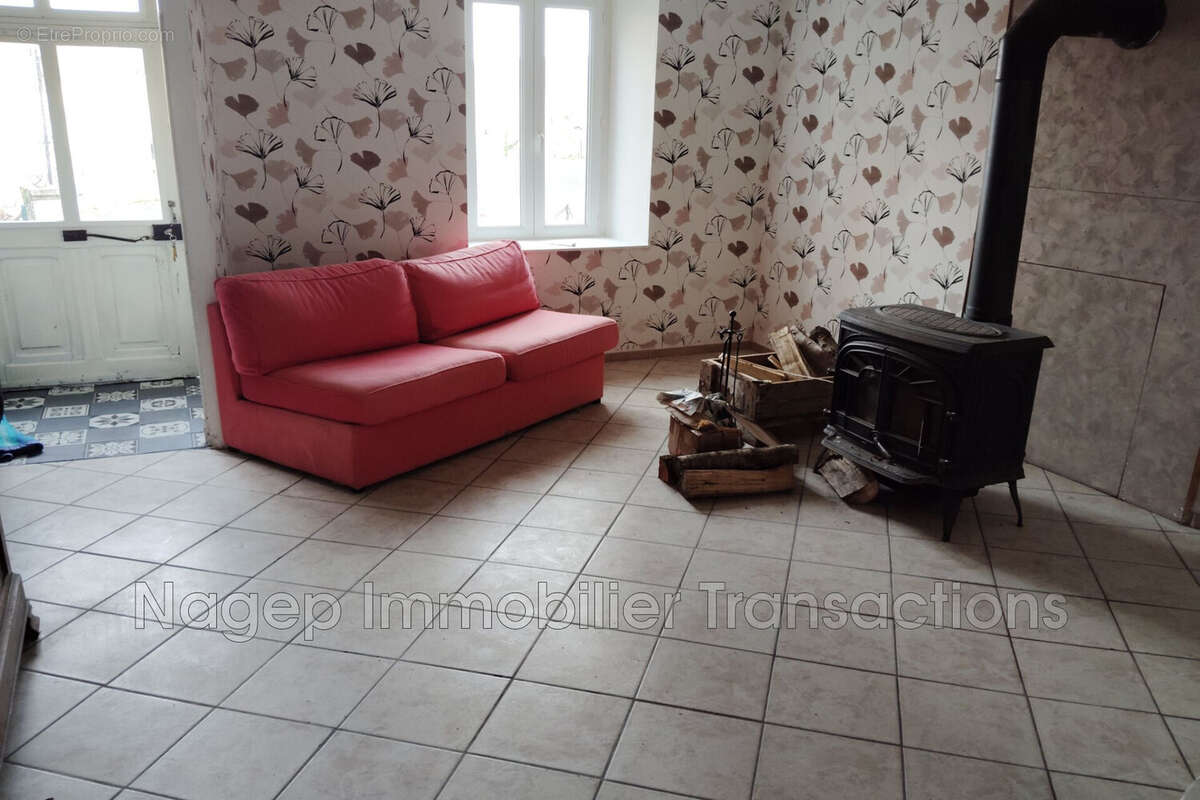 Maison à LA GUILLERMIE