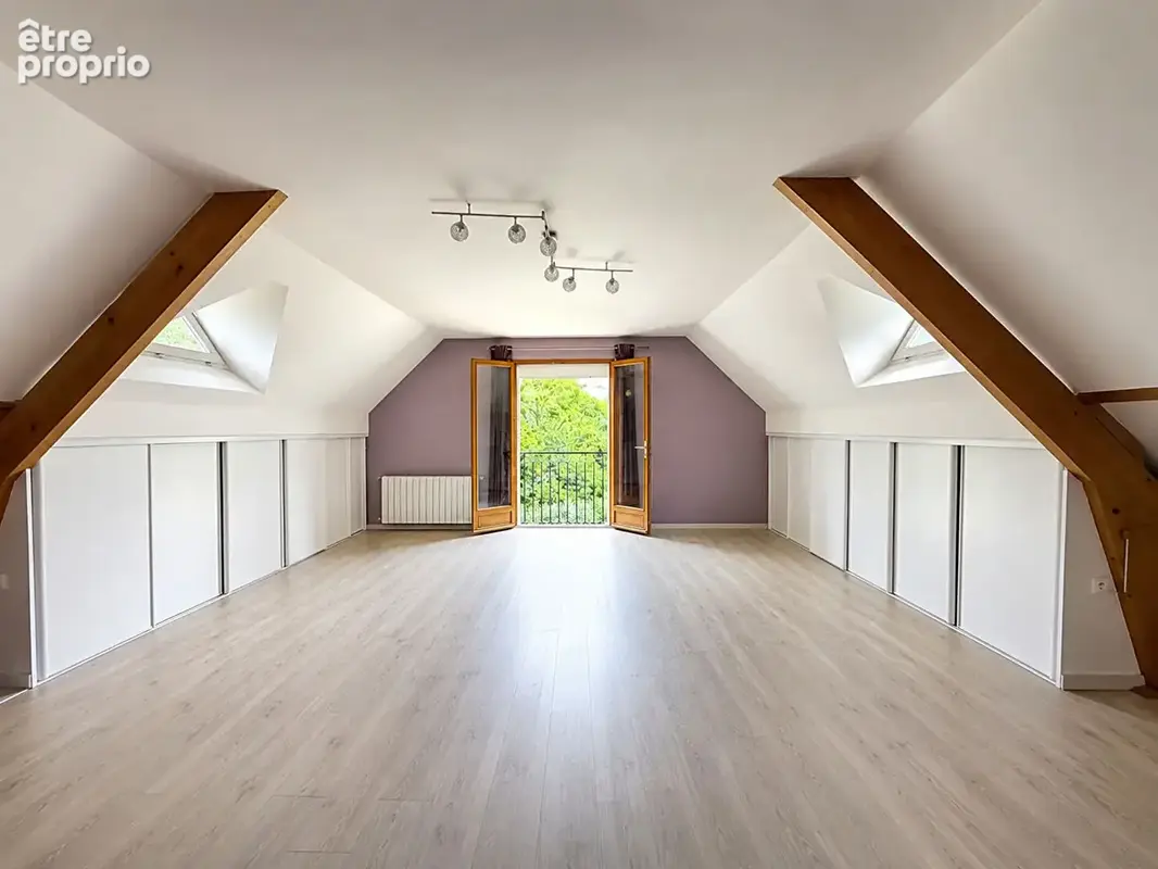 Belle Maison  avec un beau terrain à Labbeville 7 pièce(s) - photo 7