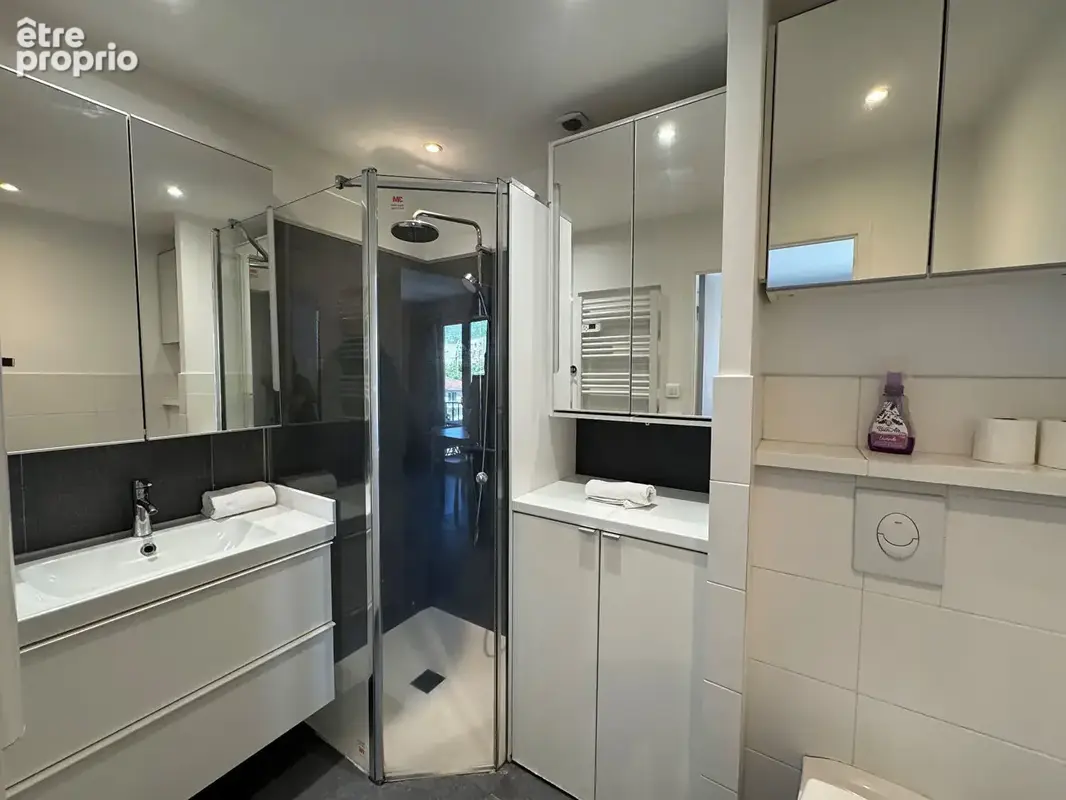 Appartement 47m² à clermont-ferrand - photo 5