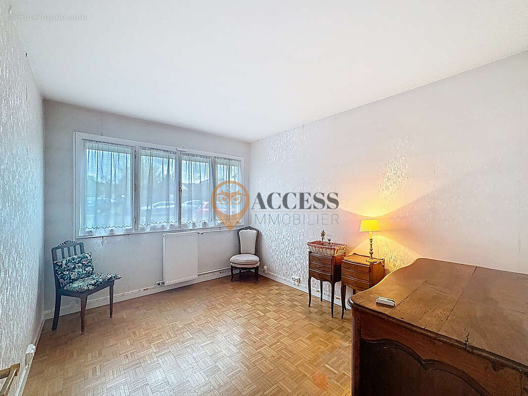 Appartement à SOISY-SOUS-MONTMORENCY