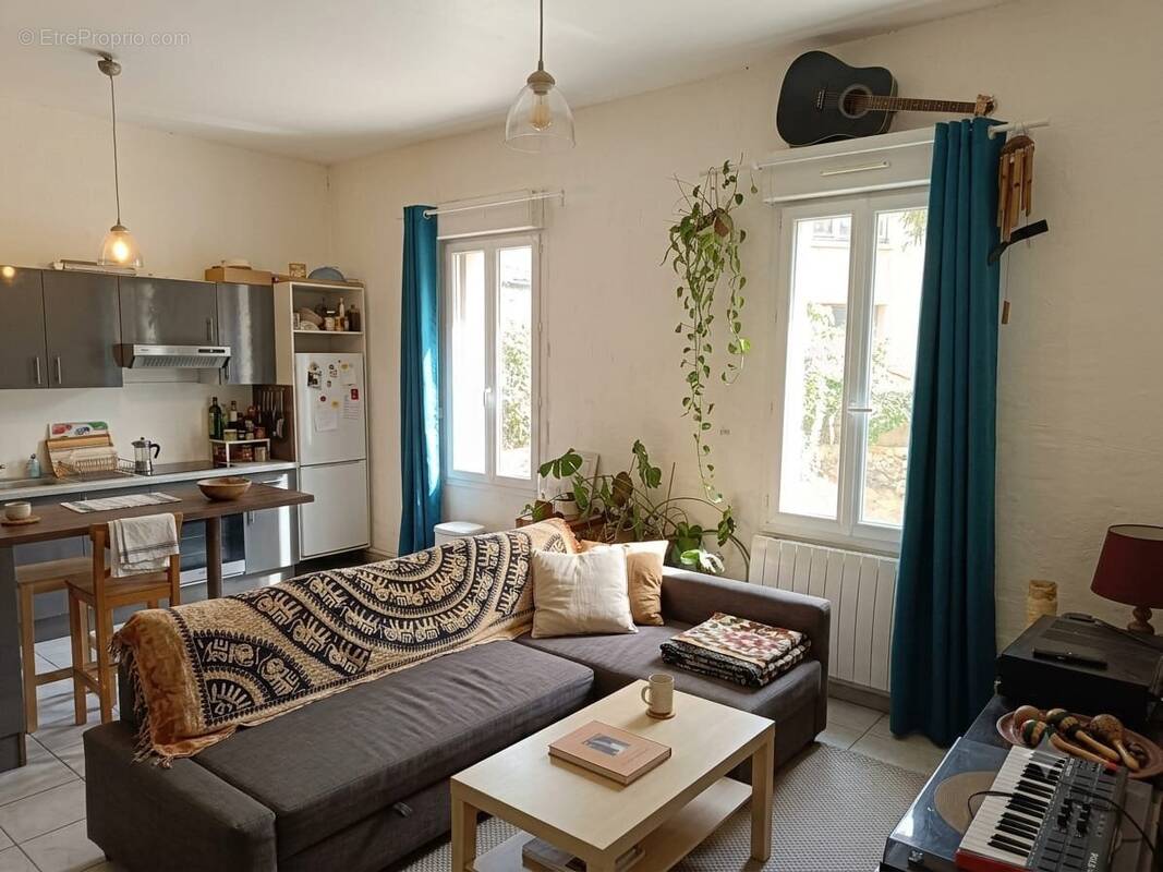 Appartement à MONTPELLIER