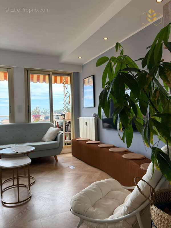 Vue mer imprenable - centre carnoles - rooftop - photo 2