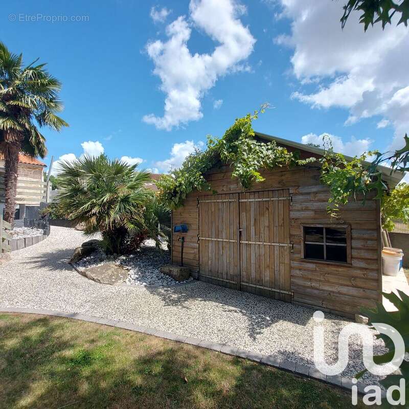 Photo 7 - Maison à MORTAGNE-SUR-SEVRE