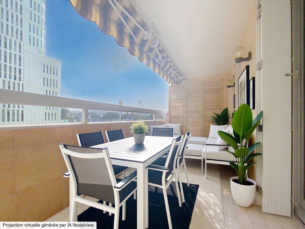 Appartement à NICE
