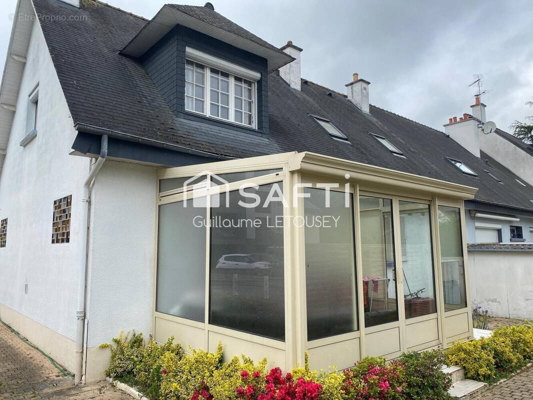 Photo 1 - Maison à RENNES