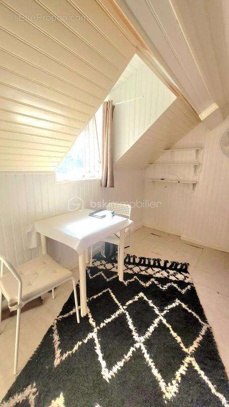 Studio mansardé de 15,97 m² avec vue dégagée à Le Tréport - photo 9