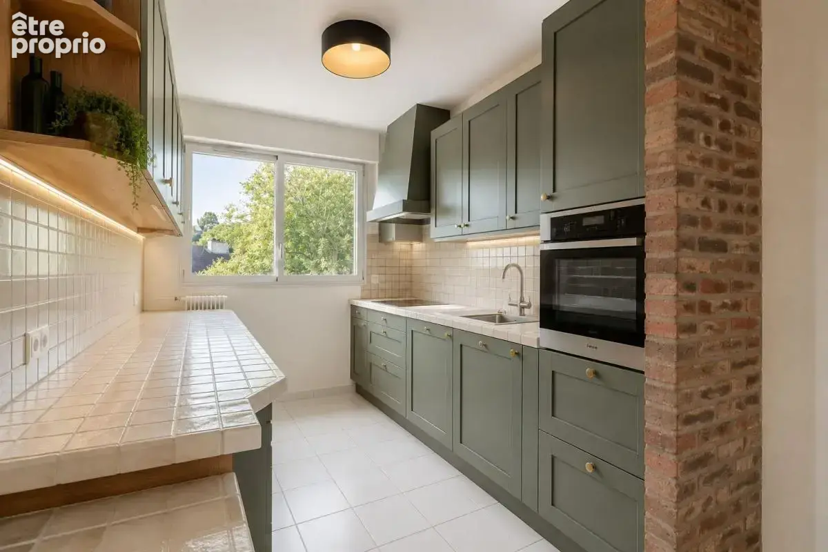 Appartement 4 pièces 85 m² · à Sevres · 85 m² · 450 000 €