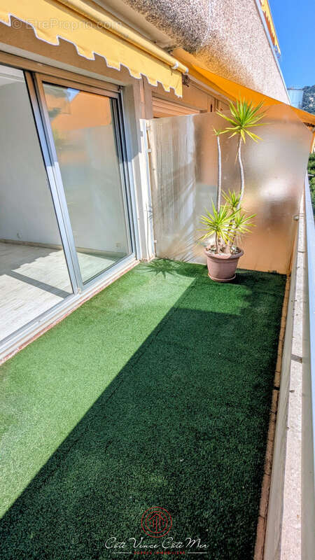 Nice gorbella   appartement 2 pièces avec balcons, parking et cave - photo 9