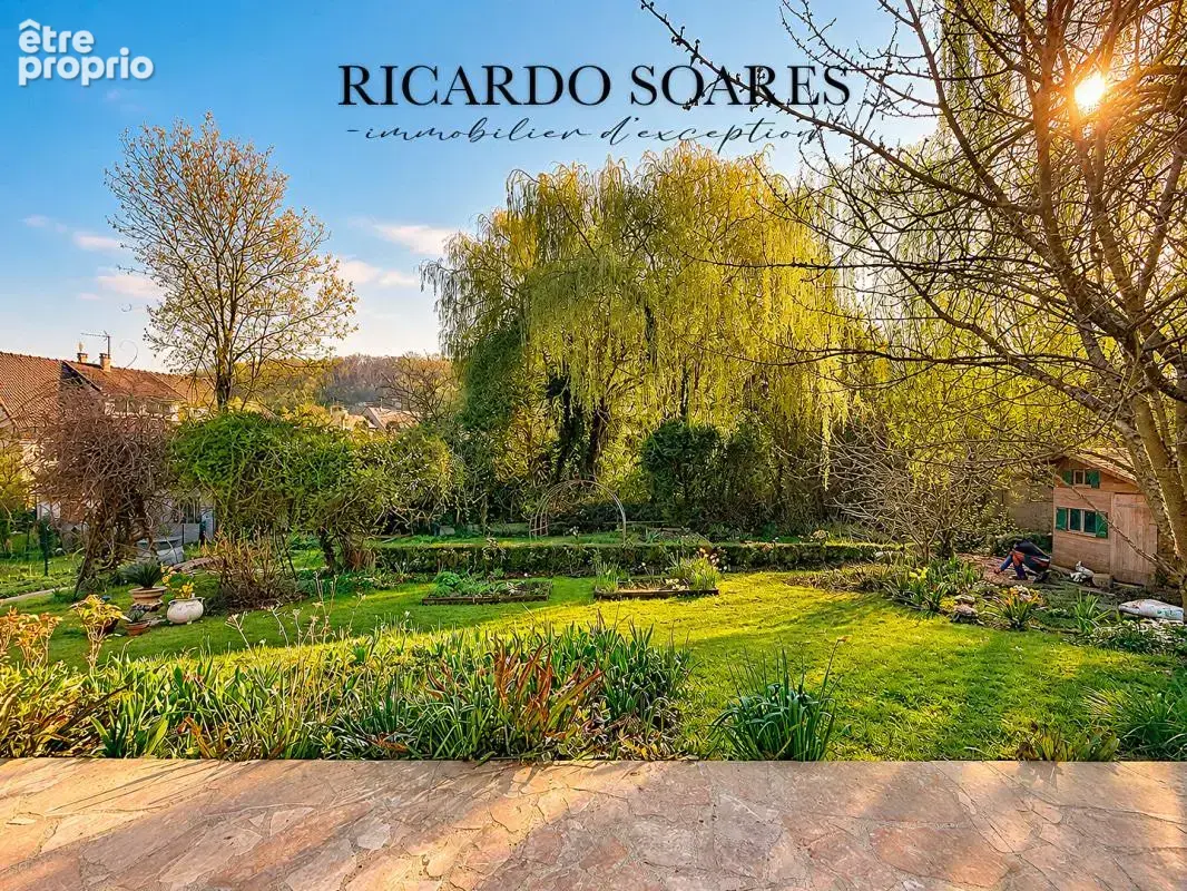60700 pont-sainte-maxence / maison familiale 220 m² au sol / 6 chambres / vivable de plain-pied / terrain 1401 m² - photo 15