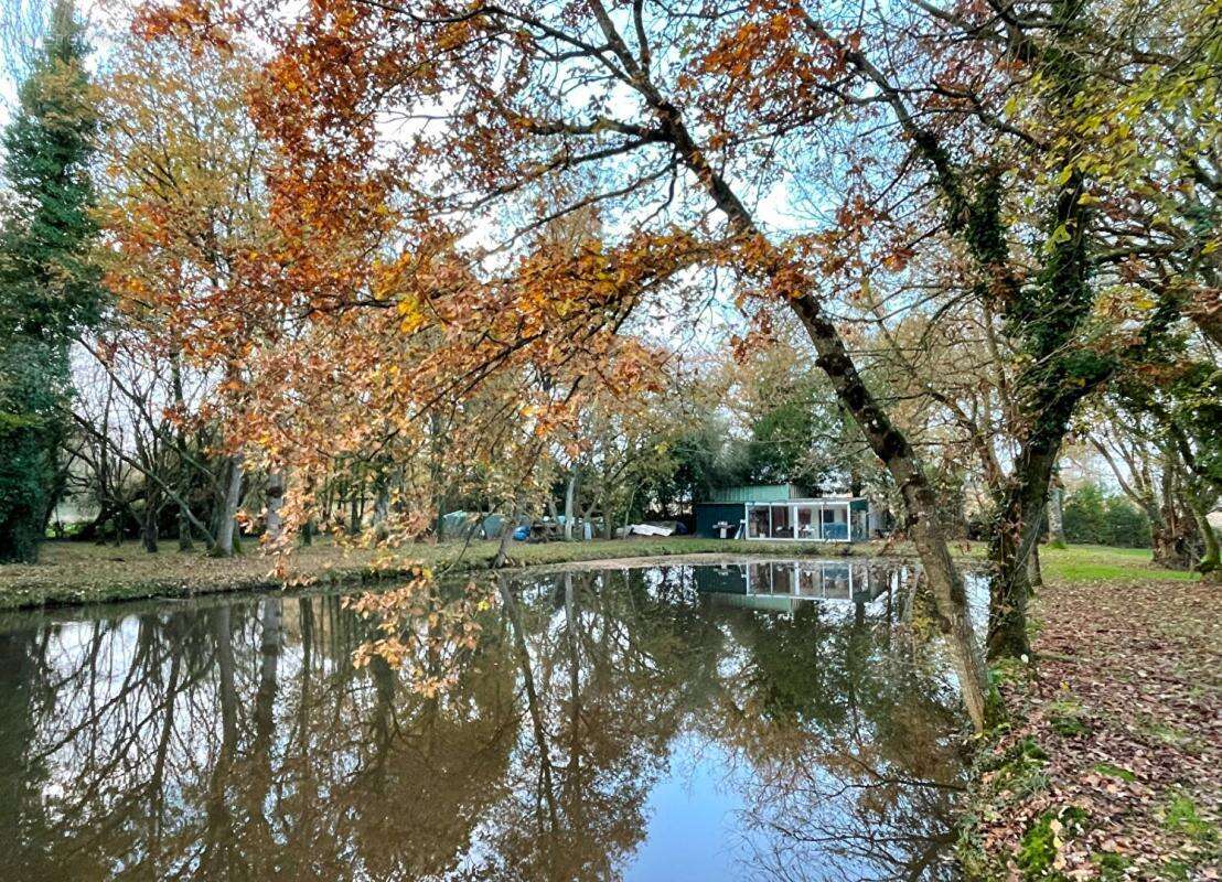 Terrain à BOISGERVILLY