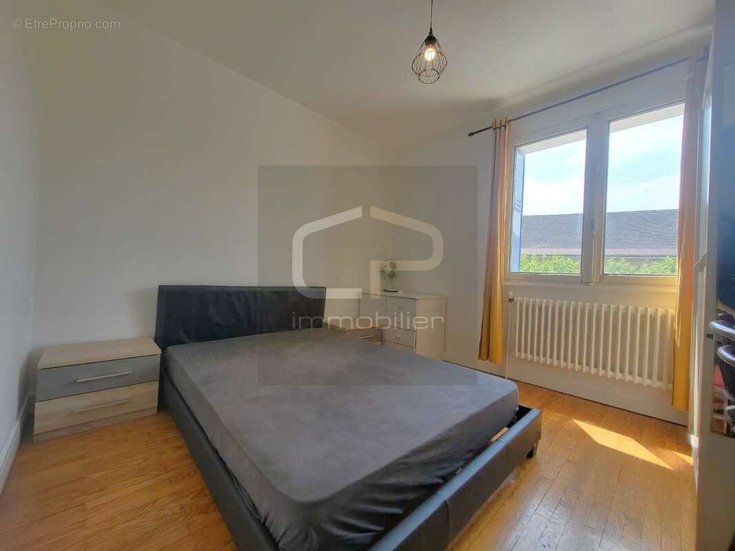 Appartement T2 à vendre à Annecy Centre  Balcon  Travaux énergétiques intégralement financés - photo 5