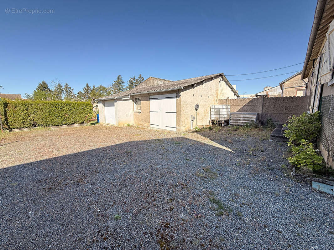 Maison à ORGERES-EN-BEAUCE