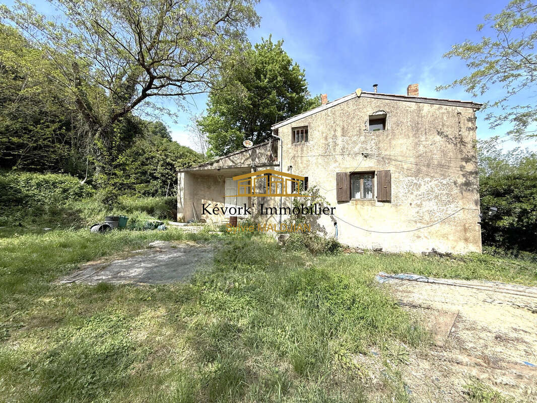 Maison à SOYONS