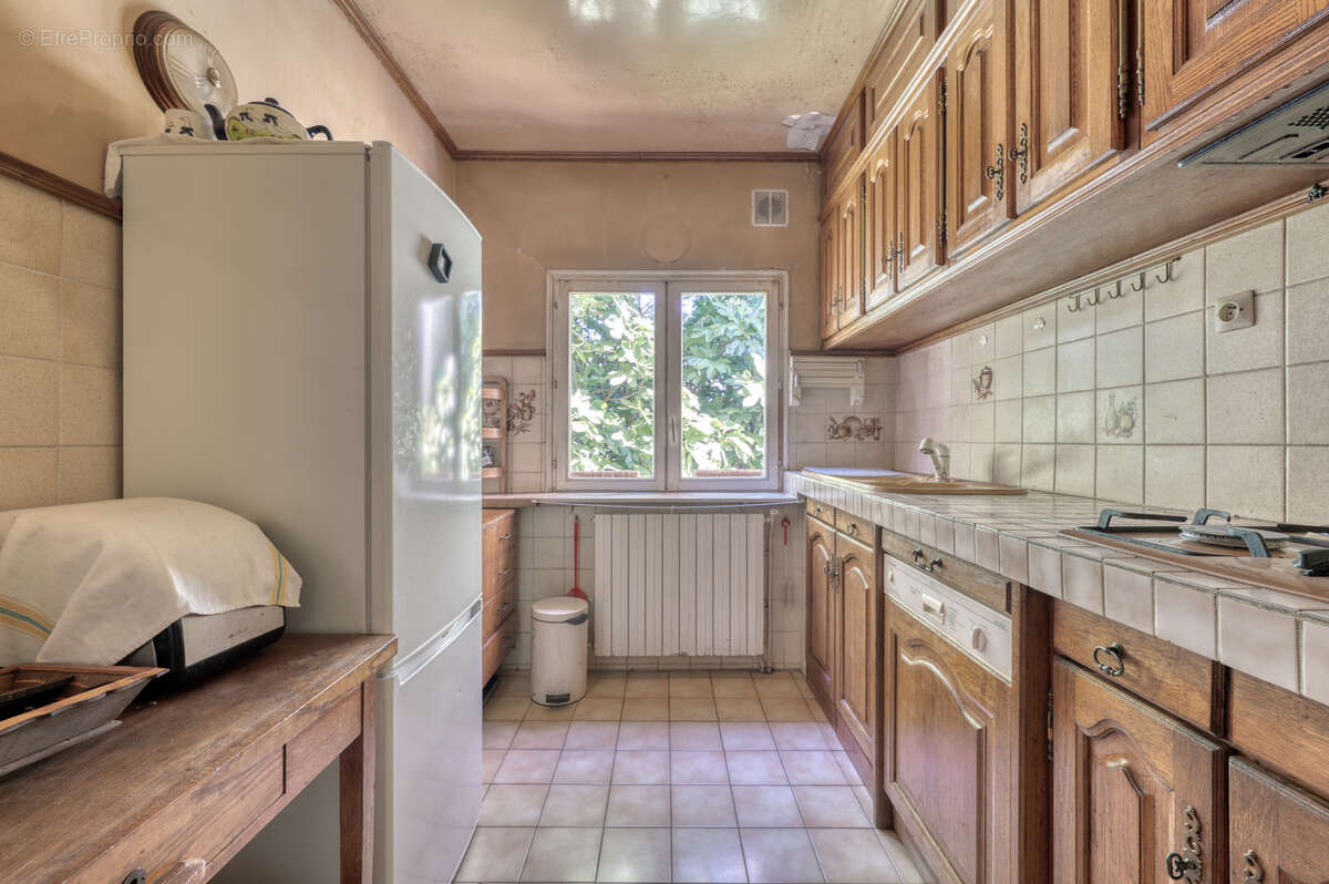 Maison à IVRY-SUR-SEINE