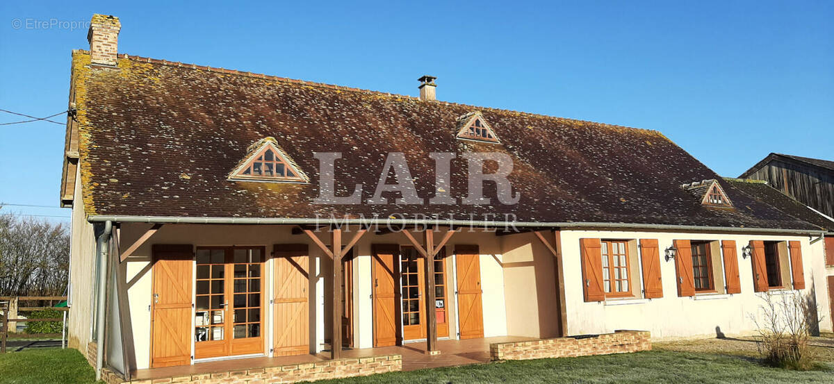 Maison à SEES