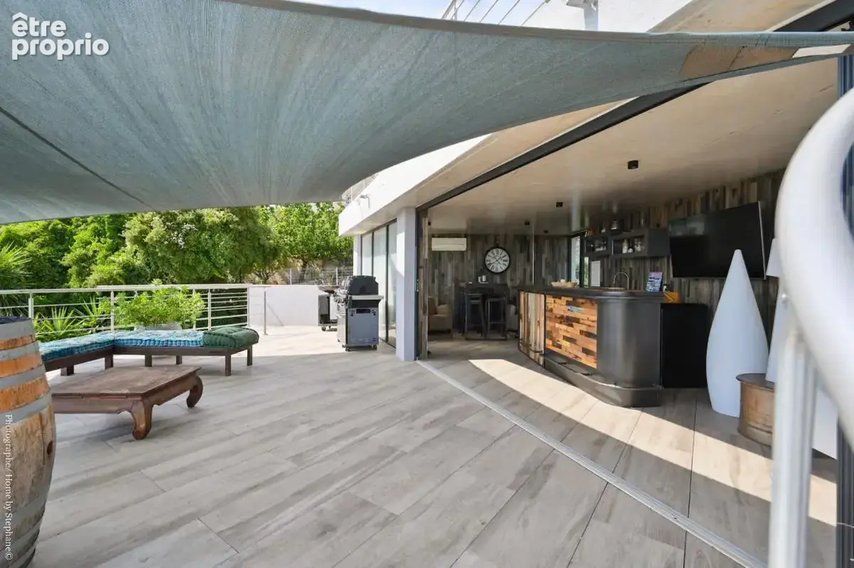 Somptueuse villa californienne avec rooftop et vue mer ! - photo 18
