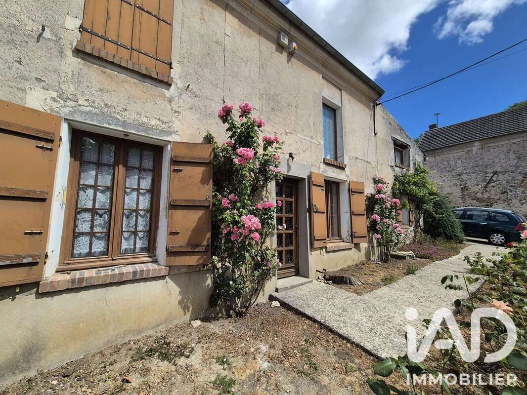 Photo 2 - Maison à LIZY-SUR-OURCQ