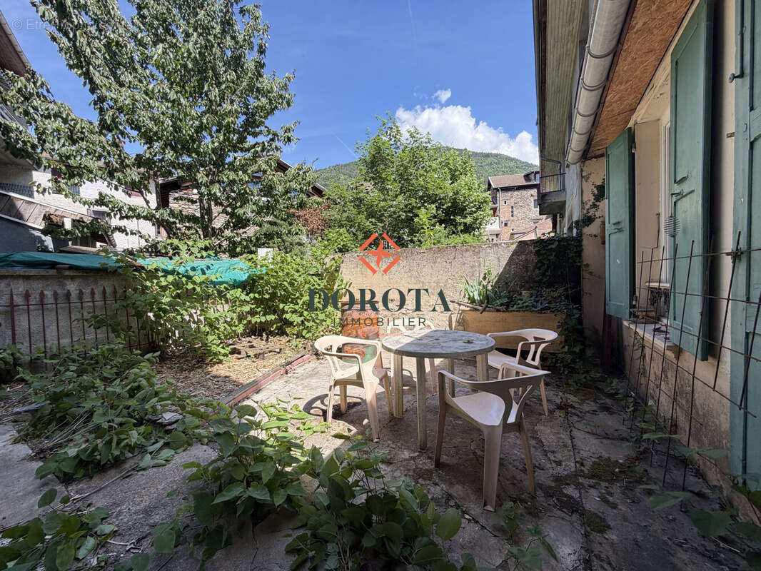 Appartement à ALLEVARD