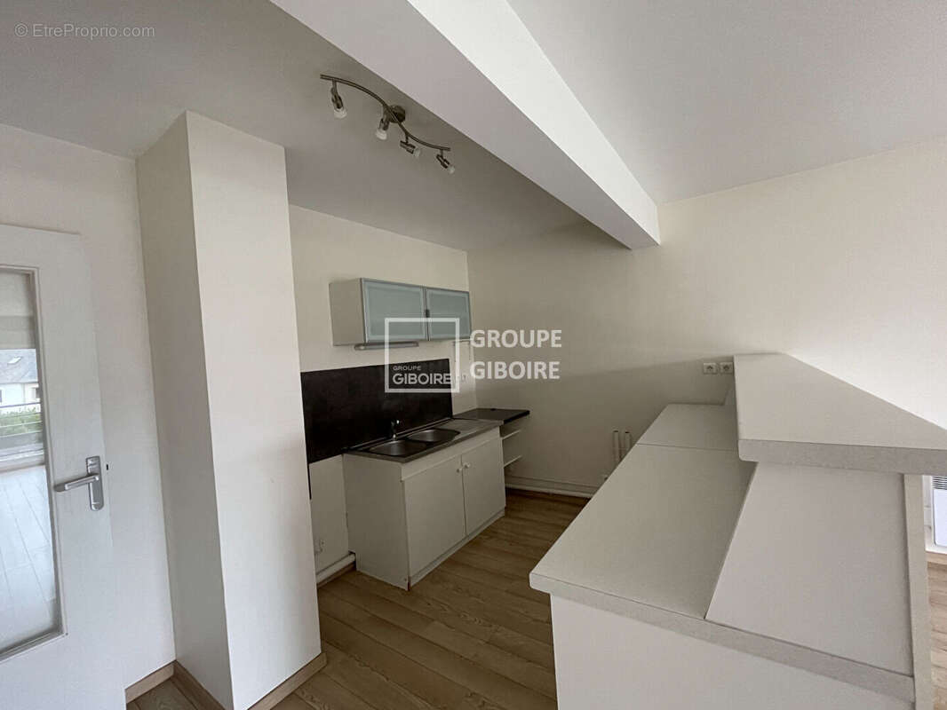 Appartement à SAINT-MALO