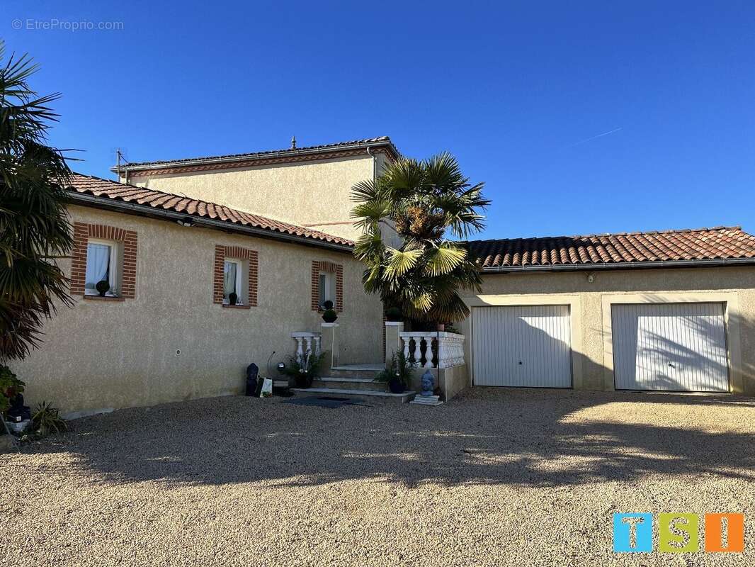 Maison à SAINT-GAUDENS