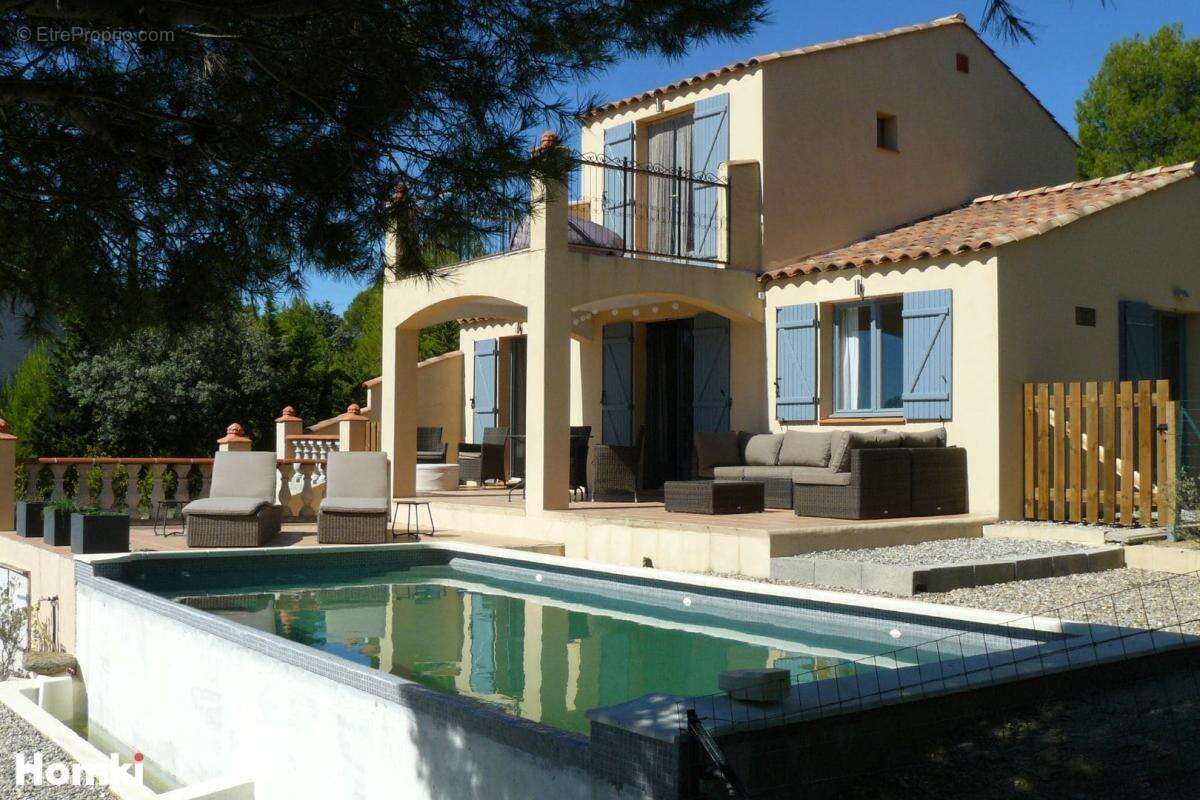 Maison à SIRAN