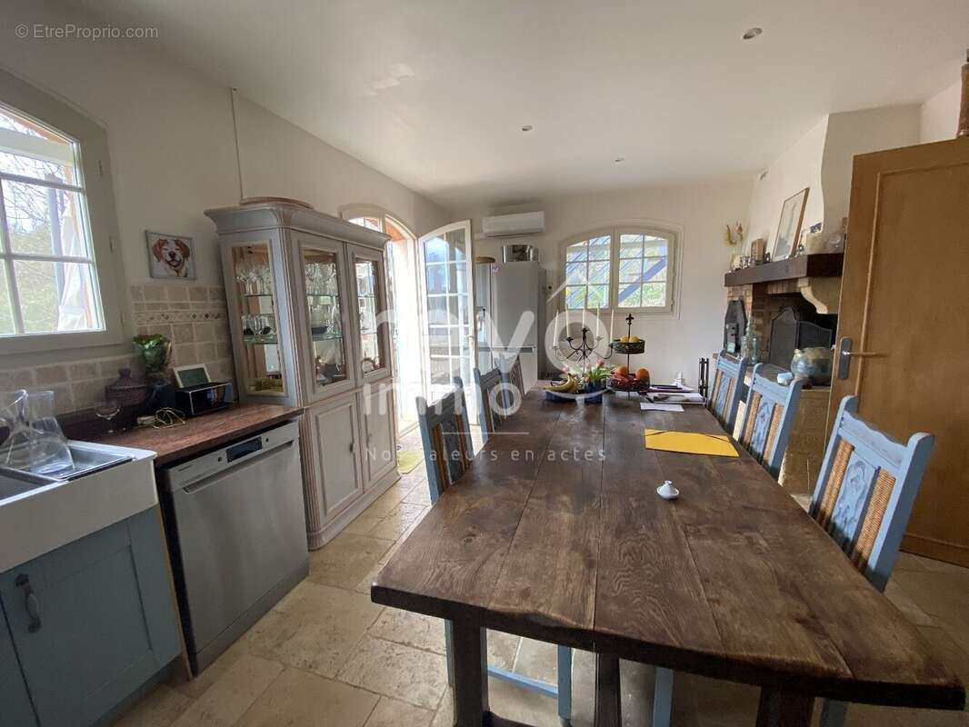 Maison à CLERMONT-L&#039;HERAULT