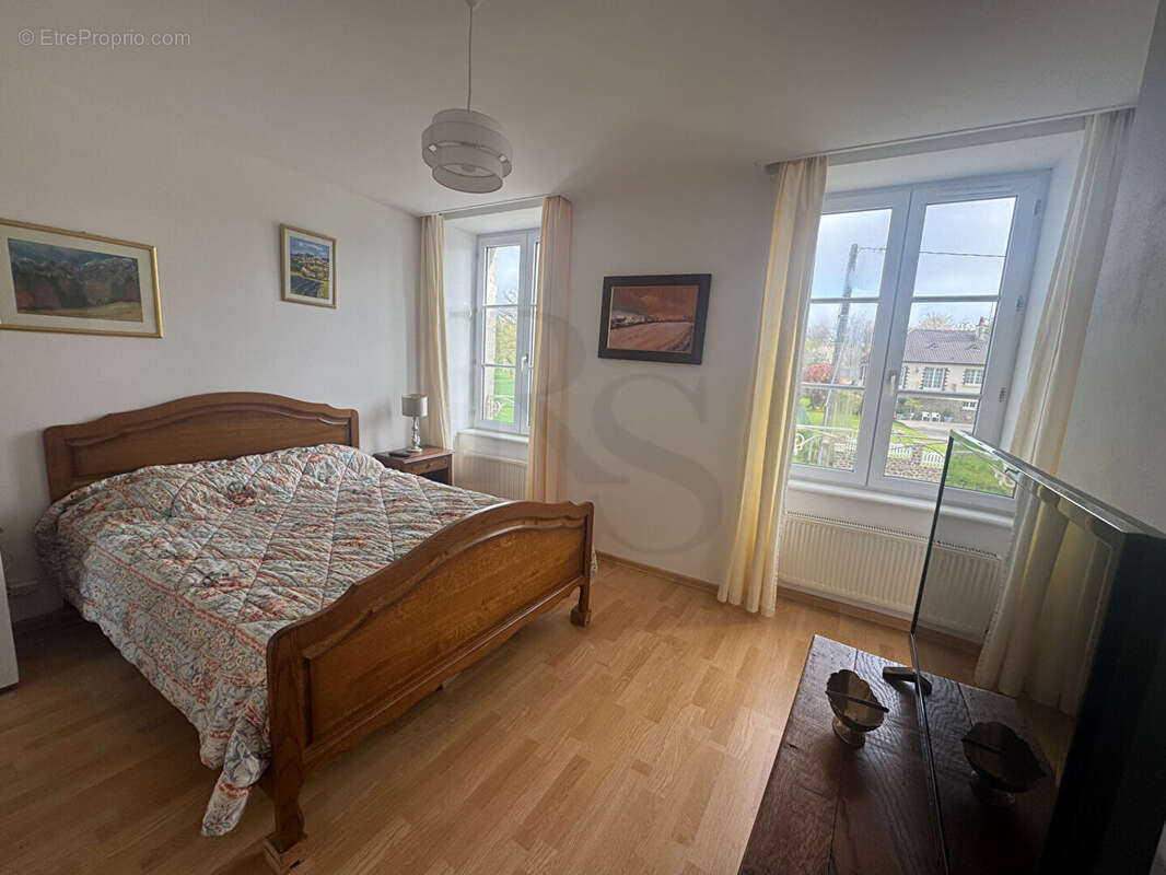 Maison à JUVIGNY-SOUS-ANDAINE