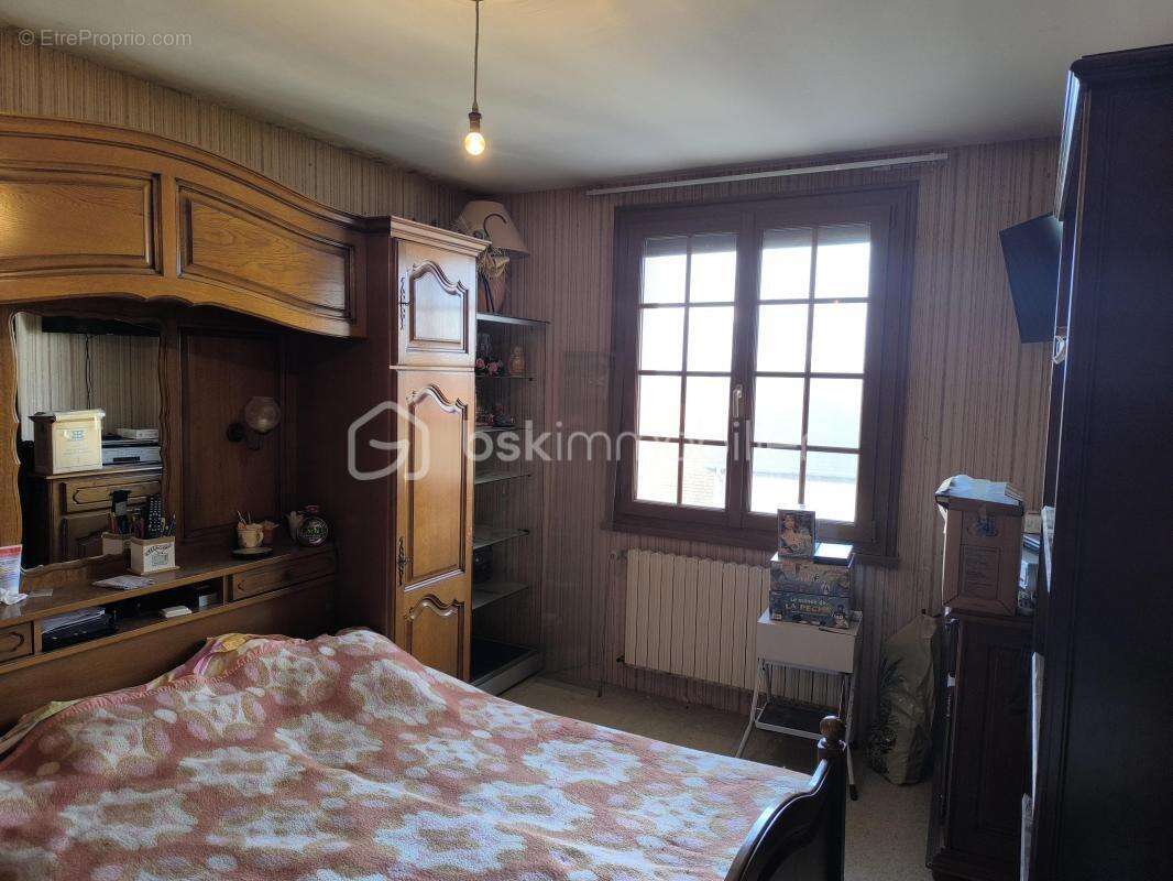 Maison à PARIGNE-L&#039;EVEQUE