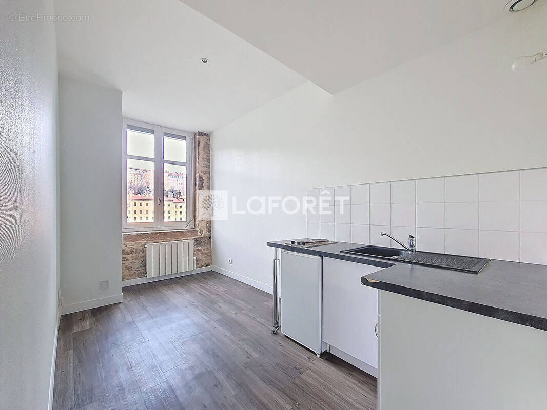 Appartement à LYON-5E